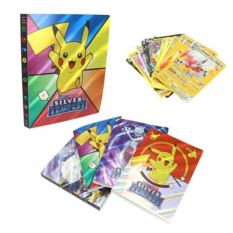 Xxl Pokemon Album Klaser Na Karty Kart