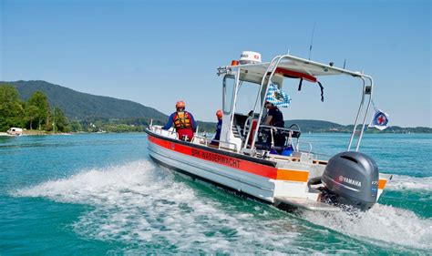 Aufgrund J Ngster Badeunf Lle Wasserwacht Bayern Mit Eindringlicher