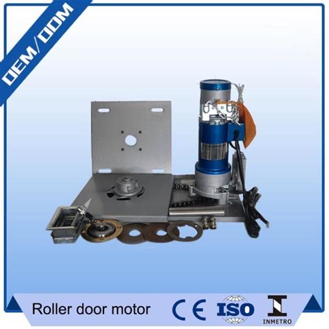 DC600kg Rolling Shutter Door Motor For Roller Shutter China Roller