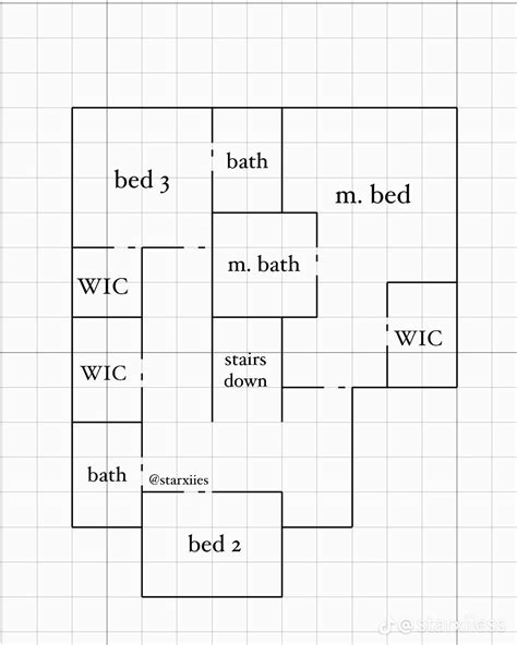 Pin By Livy 🫶🏾 On Bloxburg In 2024 Diy House Plans House Layout Plans Simple House Plans