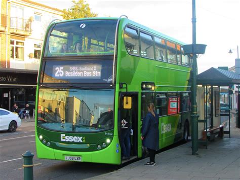 First Essex Hadleigh Adl Enviro D Lj Lxr Flickr