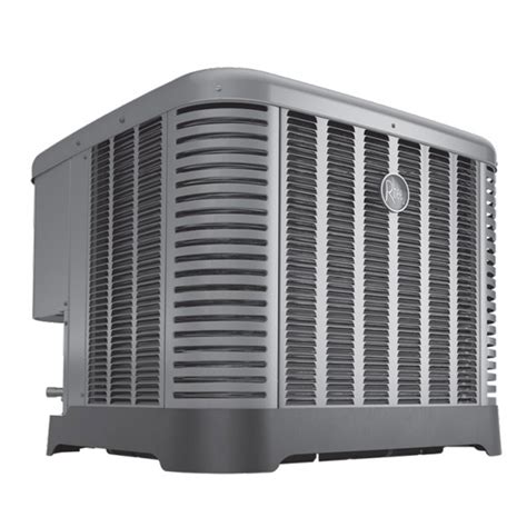 Rheem Heat Pump Rp14az Endeavor™ Line Classic Series Heat Pumps