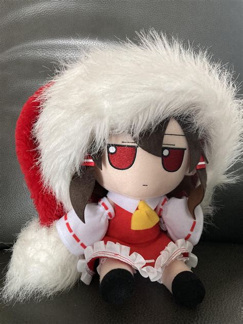 I made a robotic Cirno Fumo : r/Fumofumo