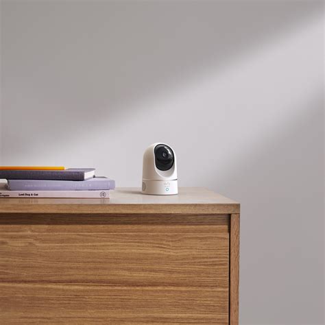 Eufy Security Eufy Indoor Cam K With Pan And Tilt White