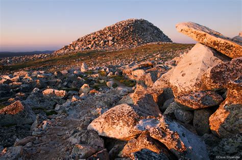 Medicine Bow Peak Sunset | Medicine Bow National Forest, Wyoming | Dave Showalter Nature Photography