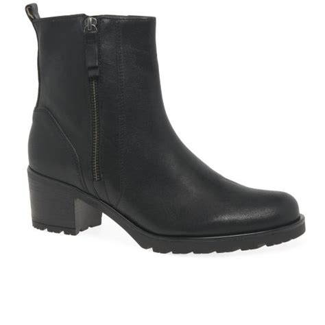 Ankle Gabor Women Boots Biker Boots From Charles Clinkard