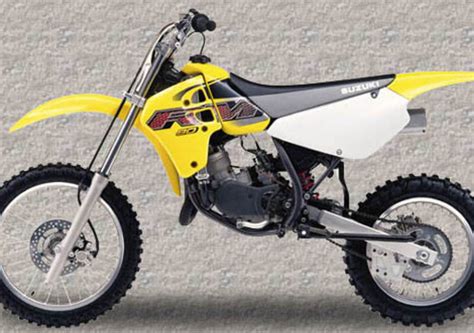 Suzuki Rm Prezzo E Scheda Tecnica Moto It