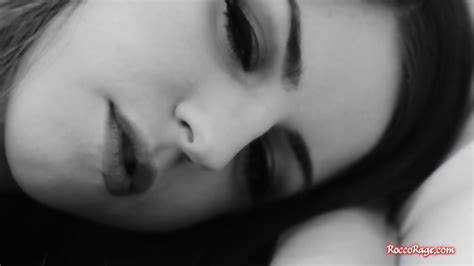 Rocco Bangs A Naughty Brunette Princess