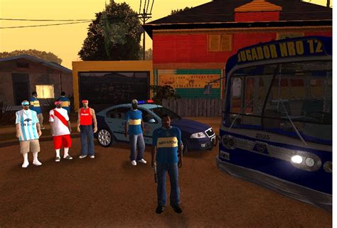 GTA: Grand Theft Auto San Andreas Mod Superman Full Download ~ Run4Games