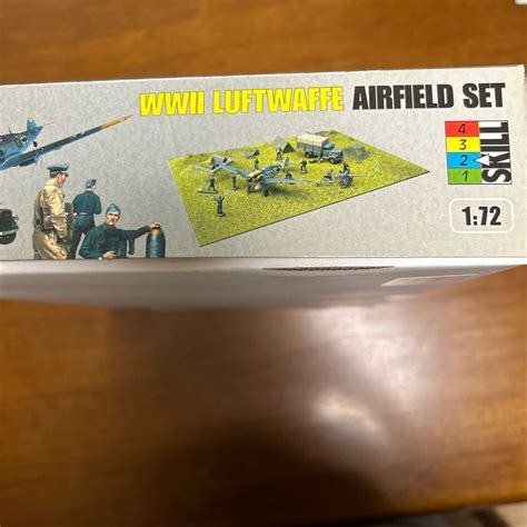 Yahoo Airfix Wwii Luftwaffe Air