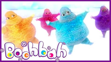 Yellow Boohbah