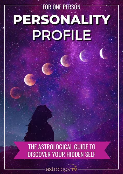 Personality Profile - astrology.TV