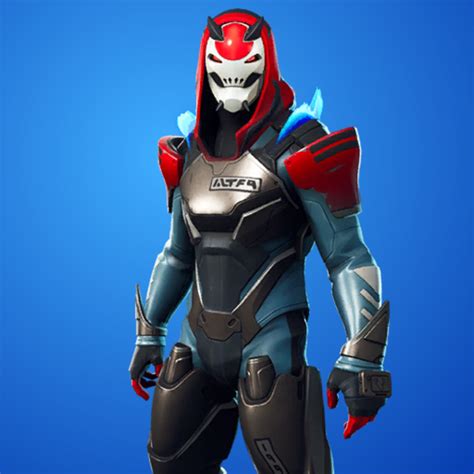 Vendetta Stage 5 Fortnite Legendary