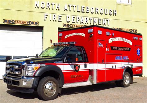 North Attleborough Fire Department Firefighting Wiki Fandom