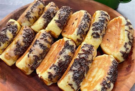 Resep Pukis Meses Cokelat Ala Rumahan Bahannya Murah