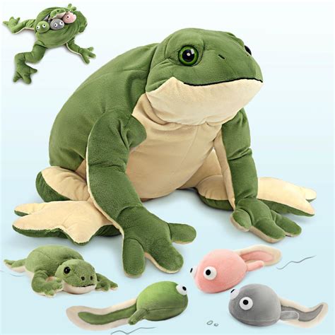 frog and toad stuffed animal 1