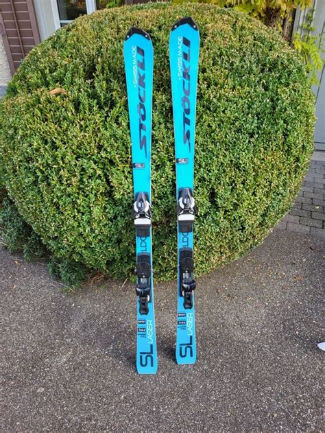 Ski Stöckli | Kaufen auf Ricardo