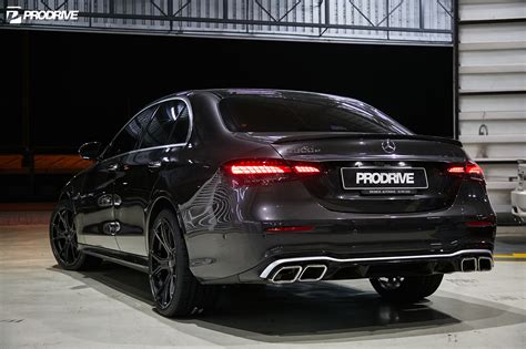 Mercedes Benz E Class W213 Face Lifted x Vorsteiner V FF103 ส Carbon