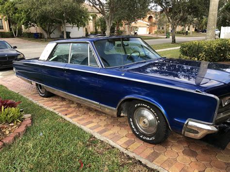 Chrysler New Yorker For Sale Classiccars Cc