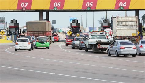 Pedágios No Paraná Voltam A Cobrar Em Março Veja Os Valores Nova Era