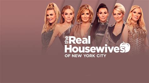 The Real Housewives Of New York City TV Show: Watch All Seasons, Full ...