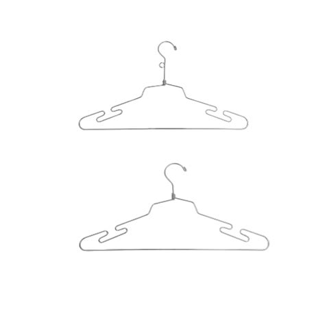 Steel Lingerie Hanger Advance Displays