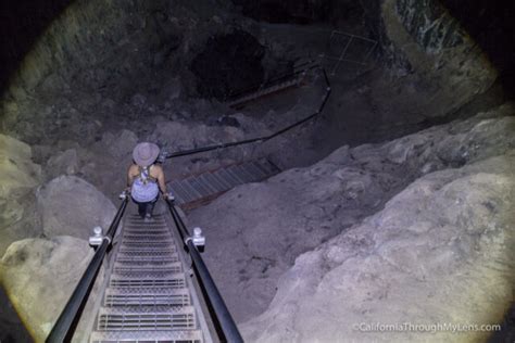 Skull Cave in Lava Beds National Monument - California Through My Lens