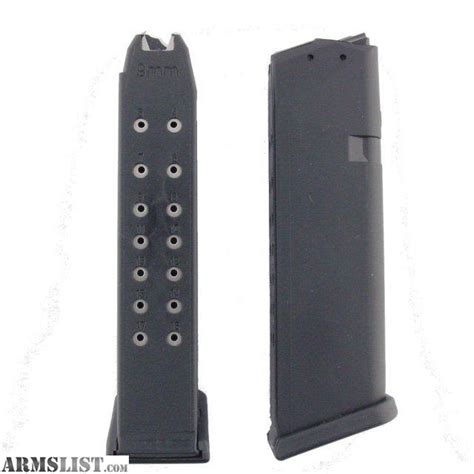 ARMSLIST - For Sale: Glock 17 Gen 3 17RD magazine