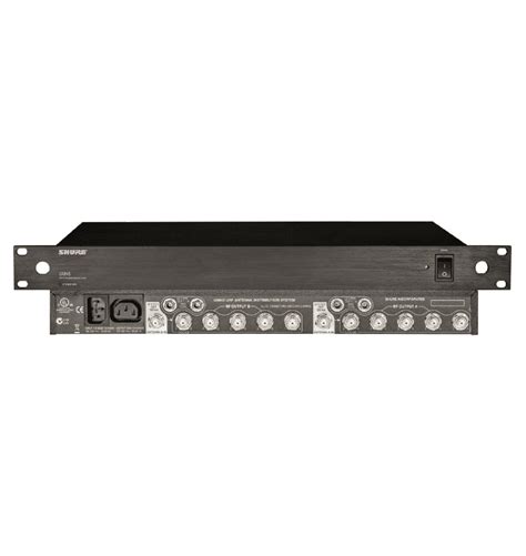 Shure UA845 | Wessex Sound Hire