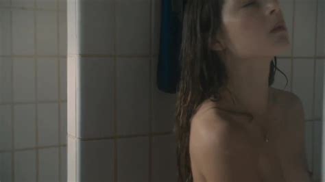 Naked Felice Jankell In The 100 Code