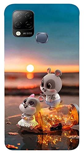 UV Printed Back Cover For Infinix Hot 10s Back Case For Infinix Hot 10s 897 Amazon In