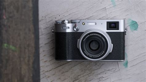 Fujifilm X100V review | TechRadar