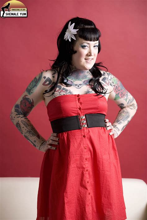 T Girls Porn Bliss Is A Punky And Voluptuo XXX Dessert Picture 1