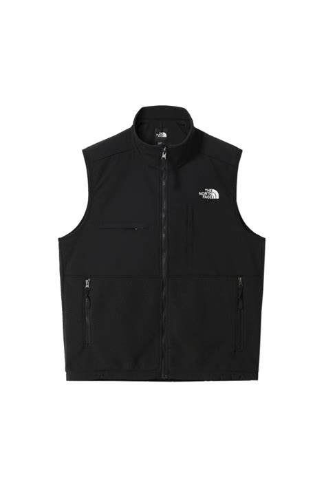 The North Face Tnf Denali Fleece Gilet Jacket Departments From Fresh