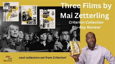 Three Films By Mai Zetterling Criterion Collection Blu Ray Review