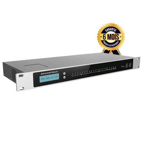 Grandstream Ucm Syst Me T L Phonique Pbx Ip Utilisateurs