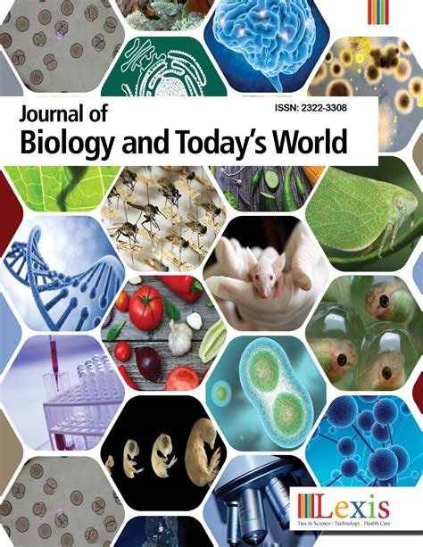 Journal Of Biology And Today