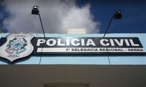 Mulher Presa Por Racismo Dentro Da Defensoria P Blica Na Serra Es Hoje