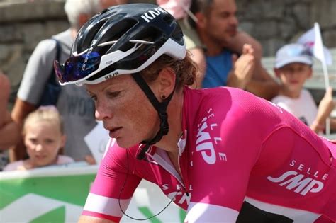 Welkom op de officiële website van Kirsten Wild Giro Rosa verlaten