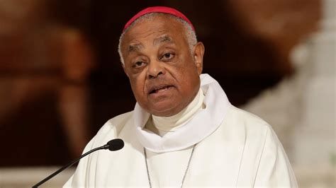 Pope names DC Archbishop Wilton Gregory as new cardinal | wwltv.com