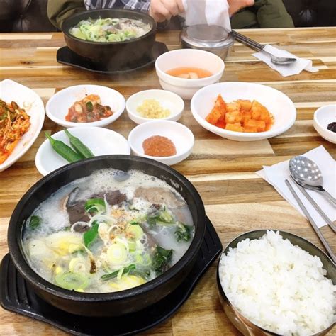 전주해장국맛집 신시가지 제주미풍해장국 우거지해장국 네이버 블로그