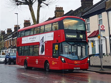 London Buses Route N1 Bus Routes In London Wiki Fandom