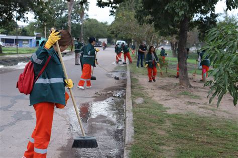 Resistencia Intensifica El Abordaje Integral De Limpieza En El Micro Y