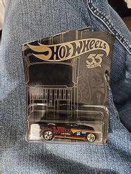 Amazon Hot Wheels HDH54 55th Anniversary Series 1 6 67 Chevy C10 Exclusive Toys