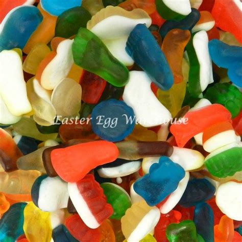 Lolliland Party Mix 1kg Easter Egg Warehouse