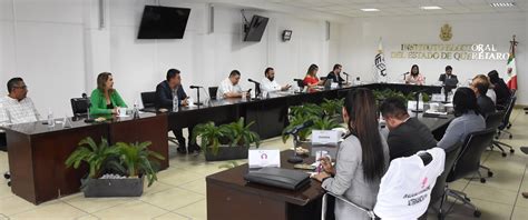 Inicia proceso electoral local 2023 2024 en Querétaro el 20 de oc