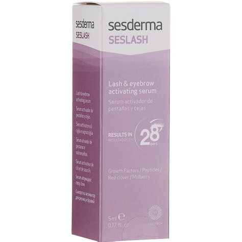 Сыворотка для ресниц и бровей - Sesderma Seslash - купить, Киев ...