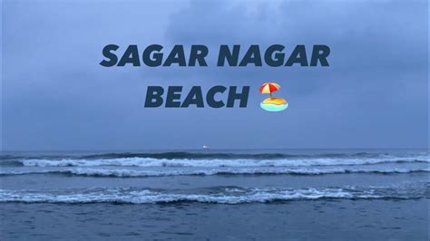 Sagar Nagar Beach Vizag Beach Youtube