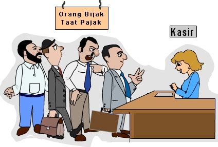 Contoh Membayar Pajak Homecare