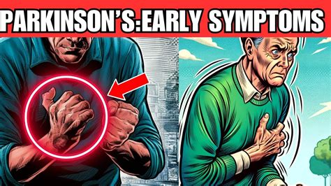 10 Early Symptoms of Parkinson’s Disease After 50 (Must Watch Signs ...